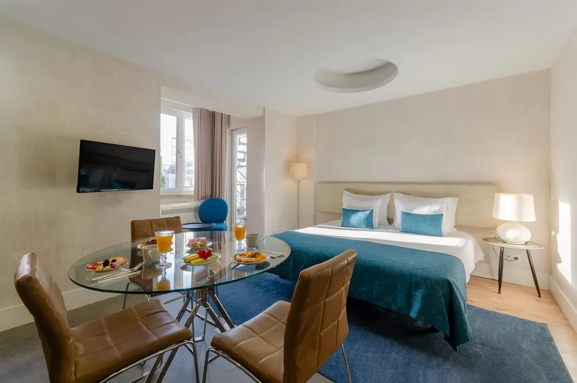 LX51 Lisbon Center - Studios & Suites by APT IIN - Image 1