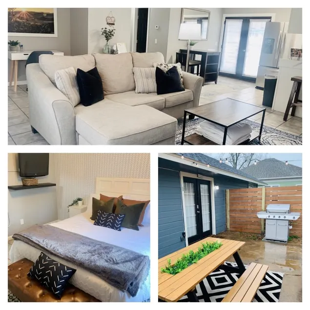 Cozy & Hip 2-bedroom home - 5 min from Downtown - Image 1
