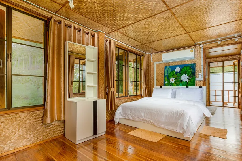 Hin Khong Villa, family lodge with kitchenette - Image 1
