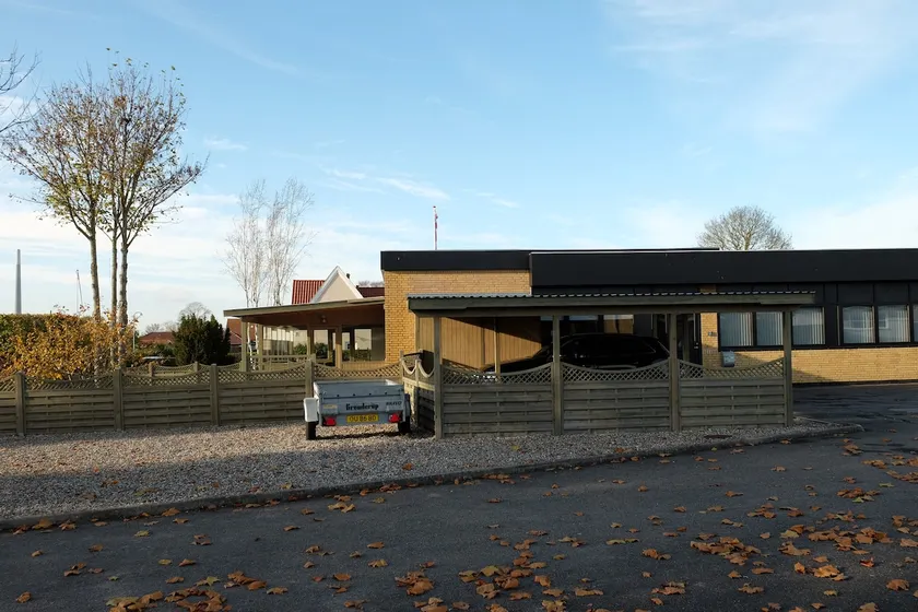 Wonderful house with free parking in Odense - Image 1