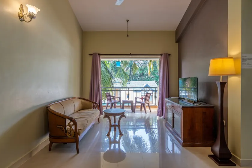 02 Dove 1 BHK by Nirvana Abode in Benaulim - Image 1