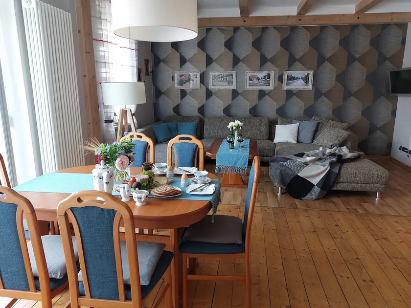 Stylish apartment in the Eichsfelder Kessel - Image 1
