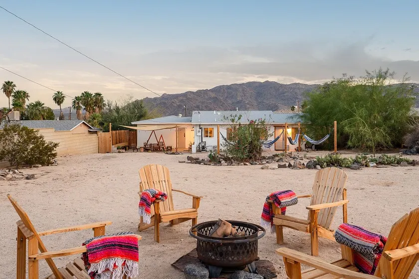 Desert Garden House near Joshua Tree National Park - Image 1