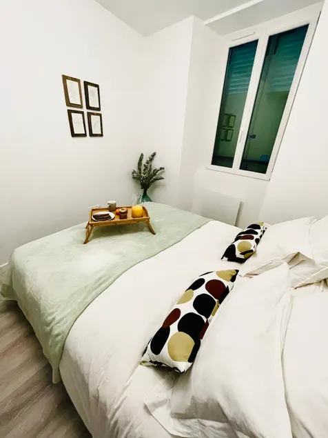 ”Cocooning”🍀 apartment on the banks of the Loing 🍀 - Image 1