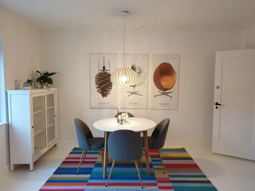 Charming apartment in Viby - Image 1