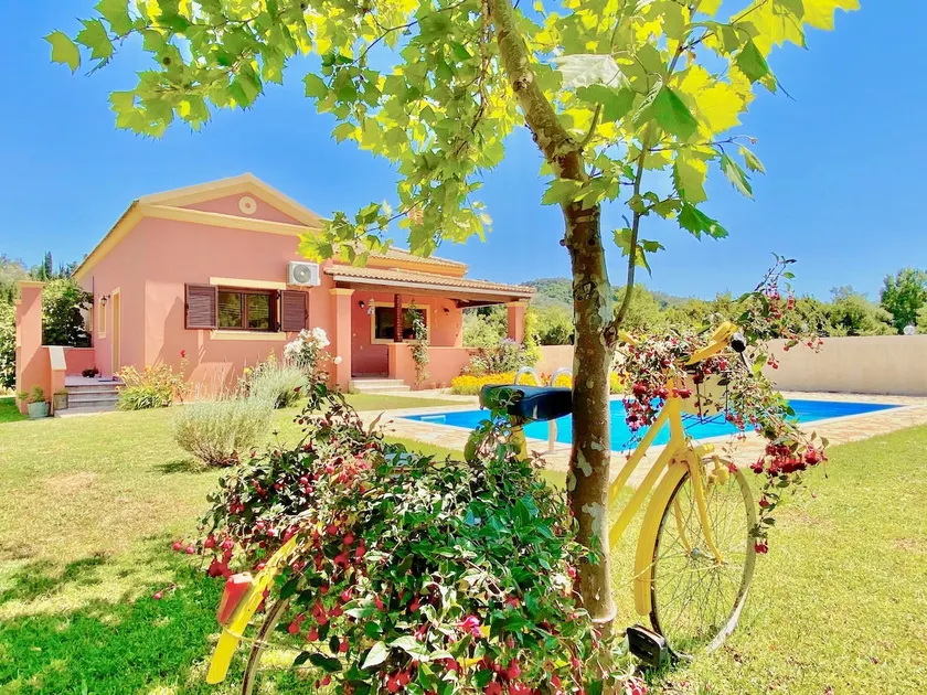 Villa Cocoon Sidari with private pool by DadoVillas - Image 1