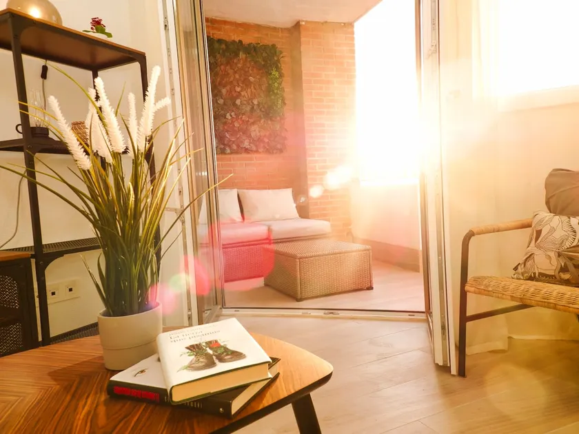 Aliaga Penthouse - Wifi - 2 Bedrooms - Image 1