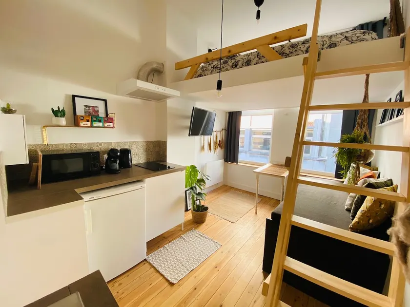 Cozy little home in the heart of the city - Image 1
