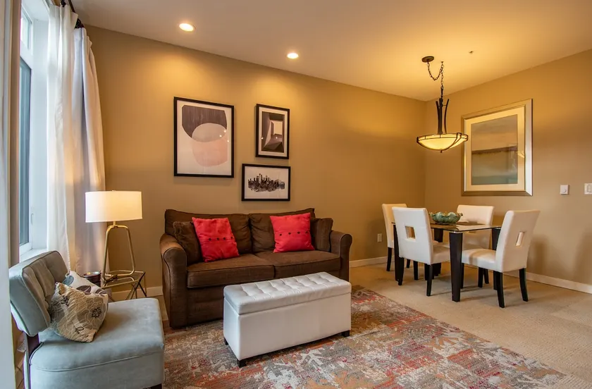Luxurious 1 Bedroom in the Heart of Seattle! - Image 1