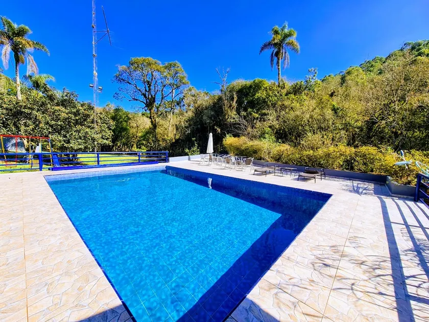 HEATED POOL - 24H Guest - 6 Private WC Rooms - Ibiúna - Image 1