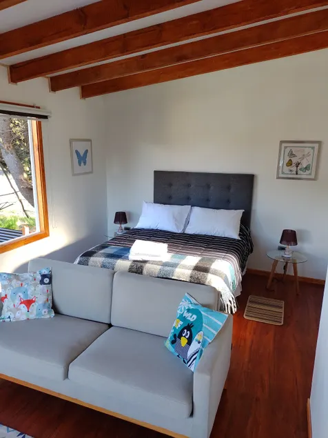 Patagonia Volcánica Cabin with heated pool - Image 1