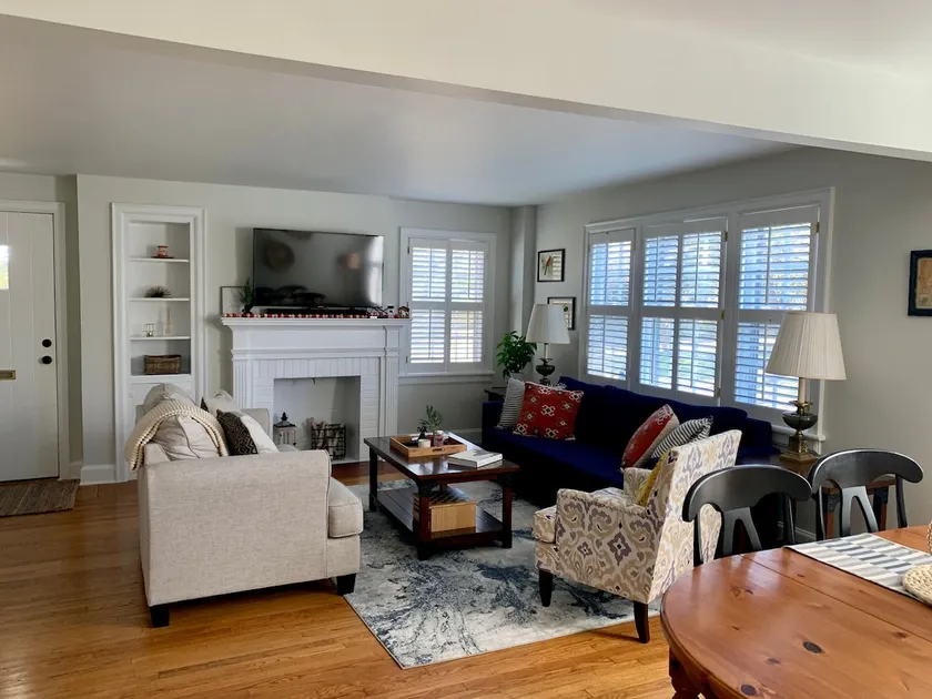 Honeycomb Cottage- 2 blocks from Lee University - Image 1