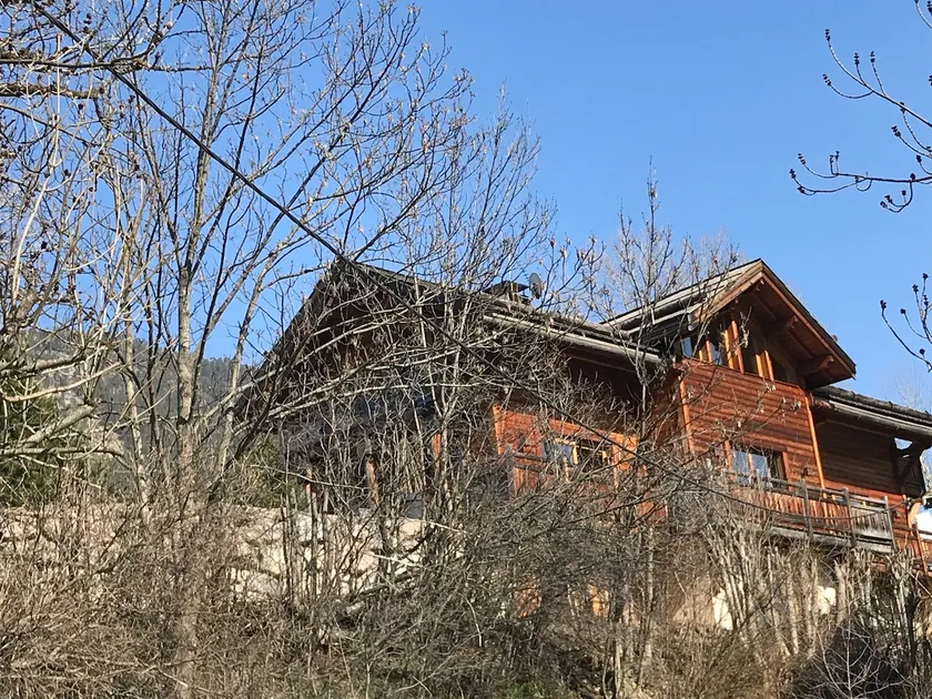 Very nice renovated apartment in chalet style. - Image 1