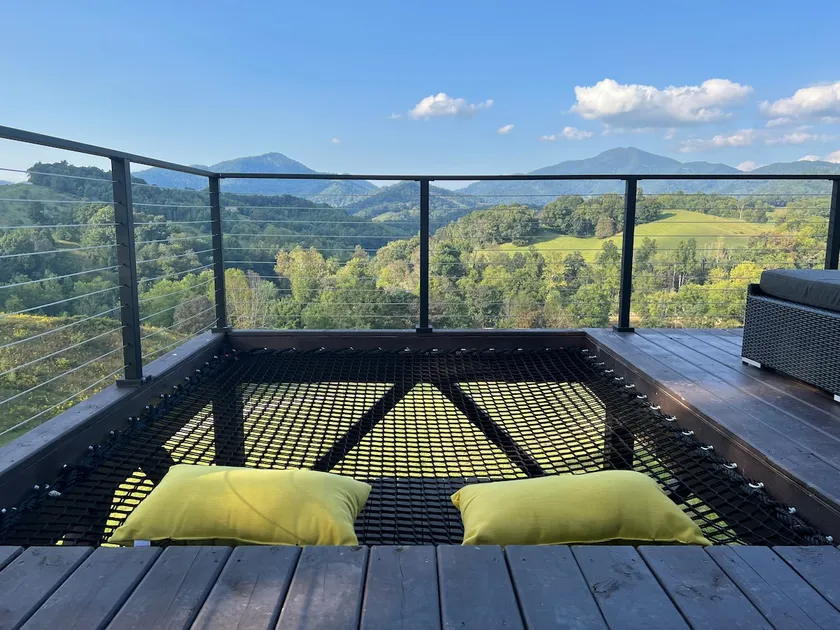 17 N. Mountain Cabin at Smoky Mtn River Ranch - Image 1
