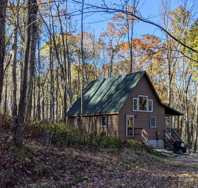 Fern Hill Cabin - rustic cabin near Deep Creek - Image 1