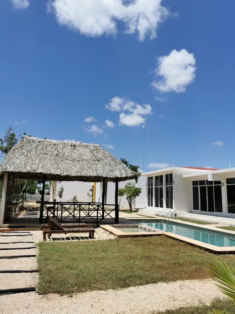 Casa Jaguar: Your Retreat With a Large Pool - Image 1