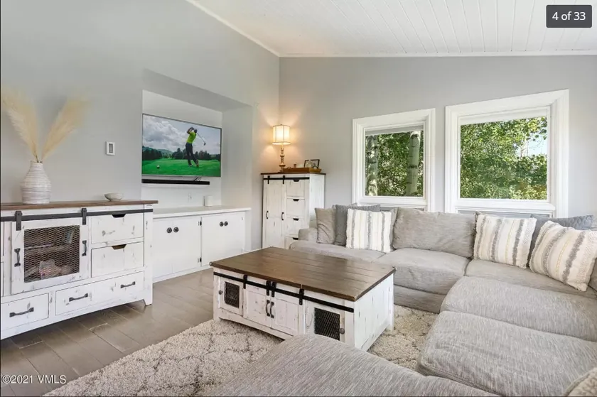 Cozy Secluded EagleVail 2 bed 2 bathroom On Golf Course - Image 1