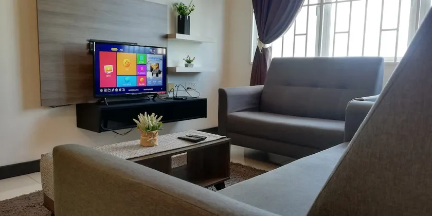 Arizona Home III_Sky Pod| 3pax | Puchong| ioi Mall - Image 1