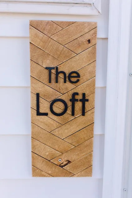 THE LOFT - 1 Block to beach with office space - Image 1