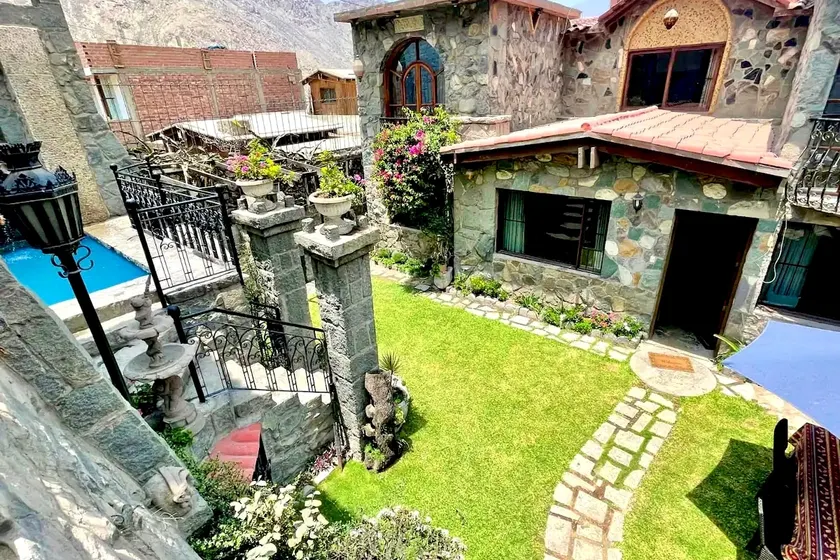 Gaudí House 🏰 with a Private Pool and Grill - Image 1