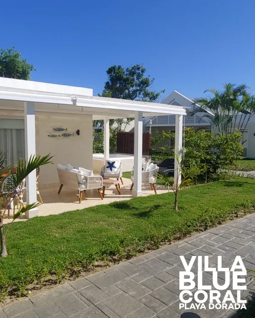 Exclusive Beach and Golf Villa with private Hot tub - Image 1