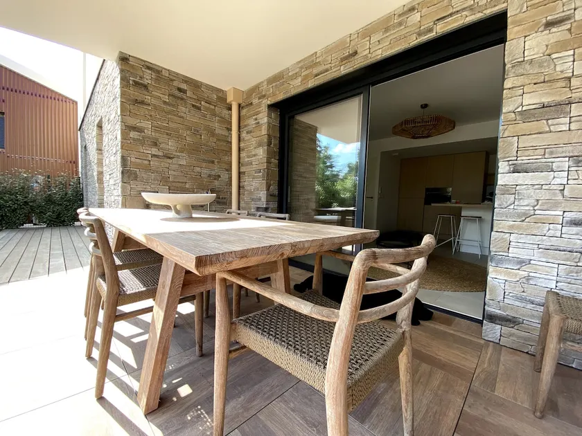 Magnum apartment – with garden, close to the sea - Image 1