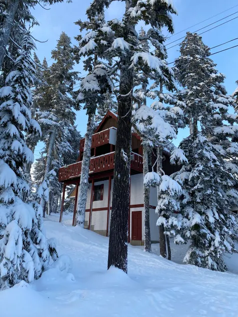 Cheerful 3 Bedroom Chalet with Fireplace - Image 1
