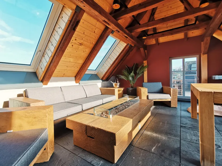 Luxury apartment in the center of Erfurt - Image 1