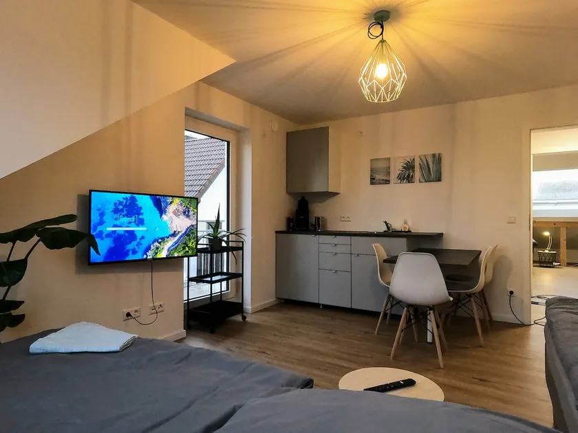 2-room Hiloa apartment in Hochdorf - Image 1