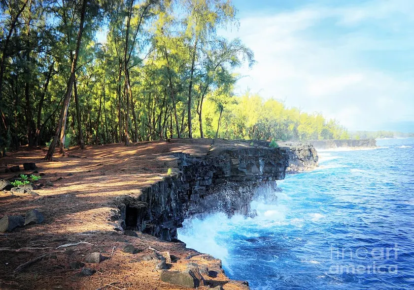 Cozy AC suite near Volcano & next to Puna Trail. - Image 1