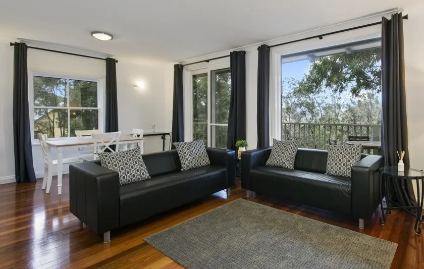 2 Bedroom Villa 553 at Cypress Lakes Resort - Image 1