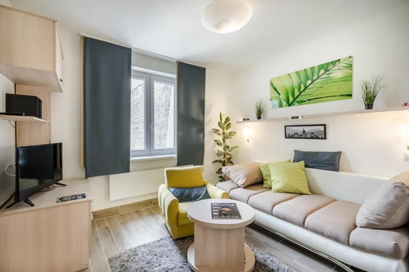 BpR Green Paradise Apartment - Image 1