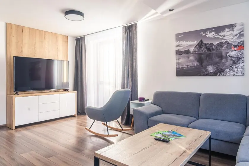 TATRYSTAY Tatrahouse Luxury Apartment - Image 1