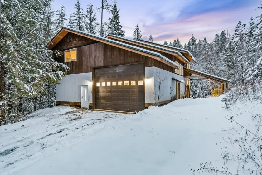 The Wood View: Secluded, Dog Friendly, Hot Tub - Image 1