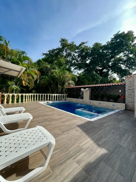 Casa Brisa del Sol: Swimming Pool, Jacuzzi & BBQ - Image 1