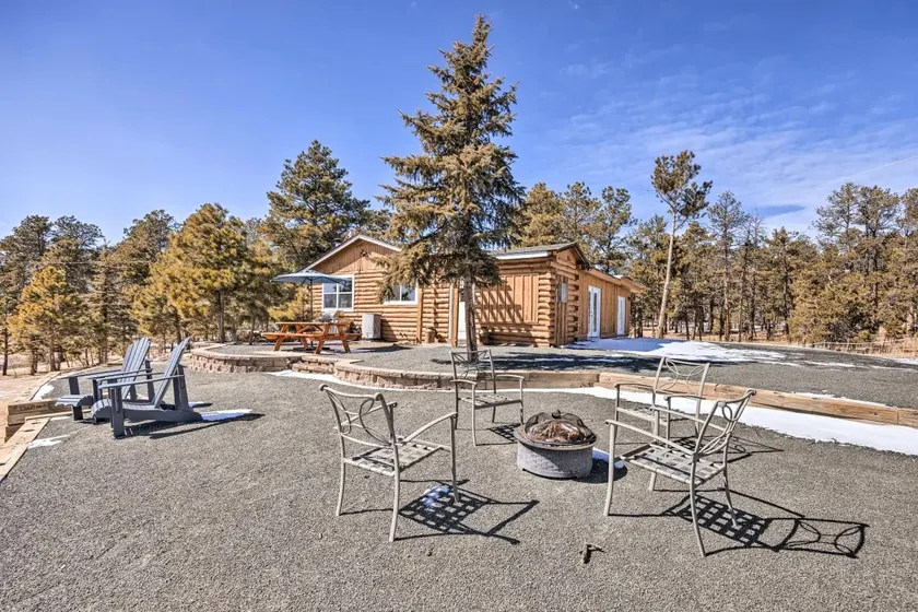 Charming Black Forest Cabin w/ Fire Pit! - Image 1