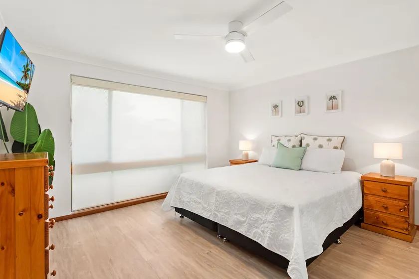 Seabreeze on James-linen incl, Wi-Fi, pet friendly - Image 1