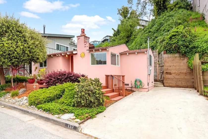 Charming single-story home steps from the beach. - Image 1