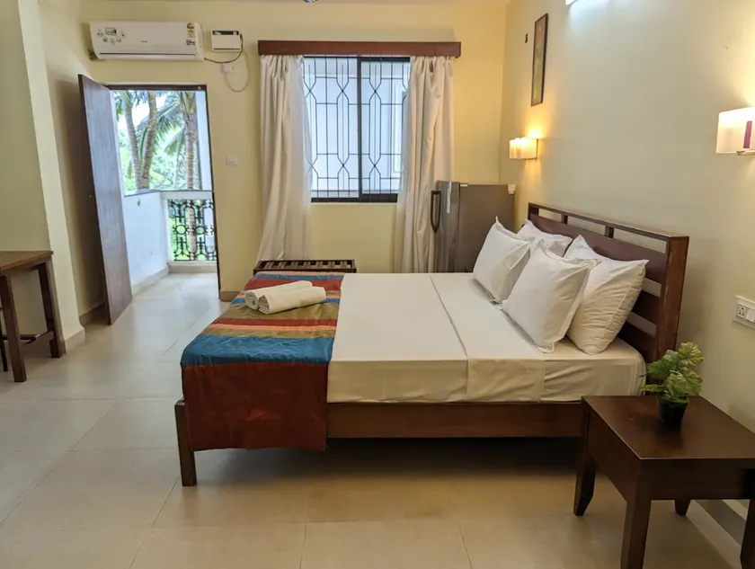 Leisure Guest House Majorda - Image 1