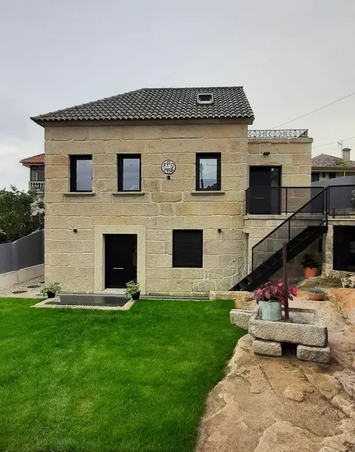 O Feixoal-Acogedora cottage in Donón-Cabo Home. - Image 1