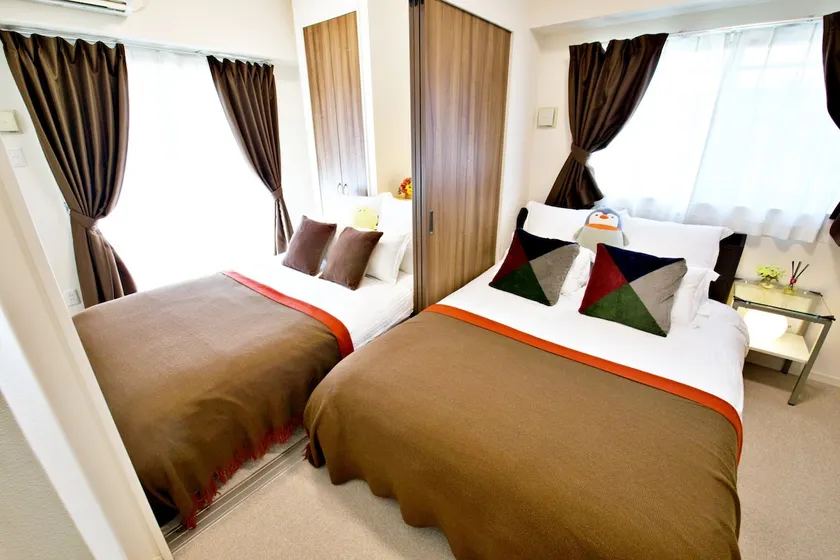 Urasoe Hakkei * Near Tropical Beach * Spacious 3LDK * Parking + Wi-Fi! - Image 1