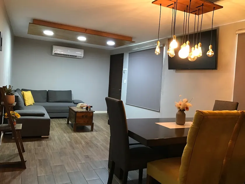 Nice apartment! 5 minutes from Tomateros stadium - Image 1