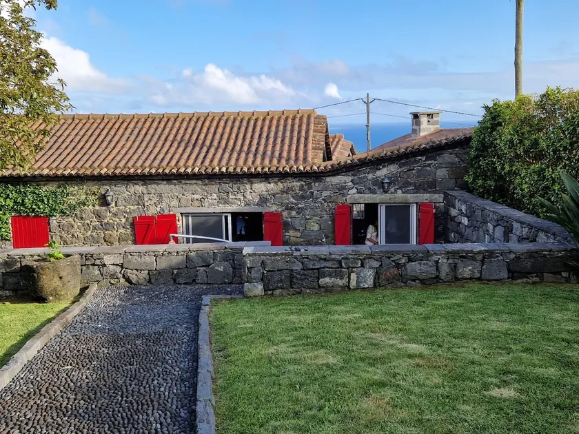 Maison de vacances 'Ponta Da Amora' avec vue sur mer, Wi-Fi et climatisation - Image 1