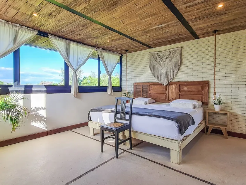 Stylish Room in Tulum + Rooftop Pool + AC - Image 1
