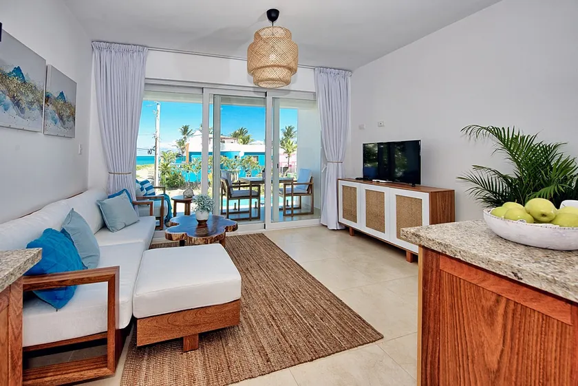 A2-1 Watch the Waves from Your Balcony Retreat - Image 1