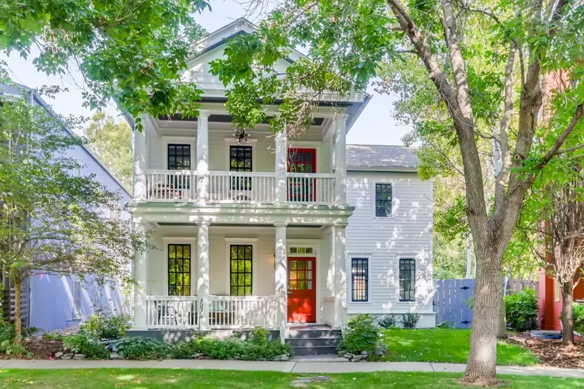 House in \"Coolest Neighborhood in America\" - Image 1