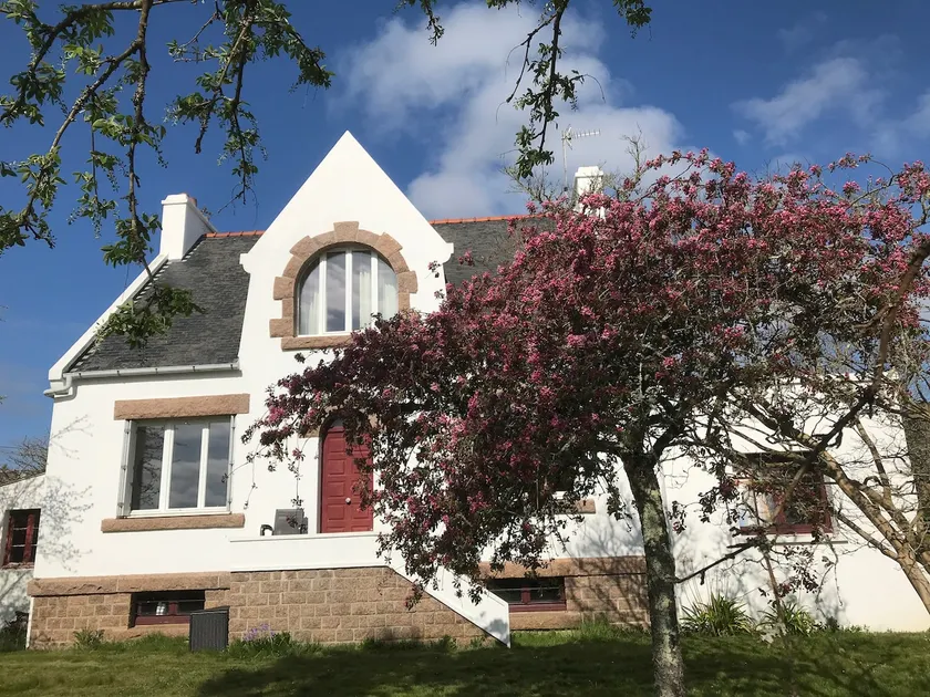 House with sea view / Haus am Meer / WiFi 500 Mbit/s - Image 1