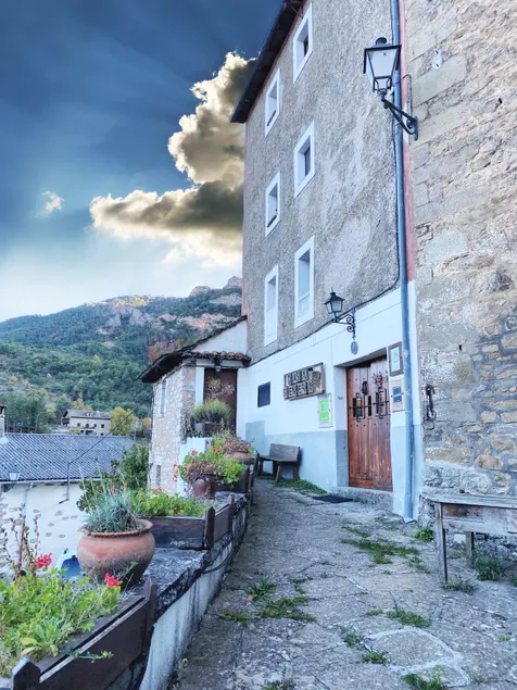 Casa Rural Barangua en el Pirineo Aragonés - Image 1
