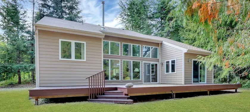 2 King Beds, 5 Quiet Acres on Nisqually River! - Image 1