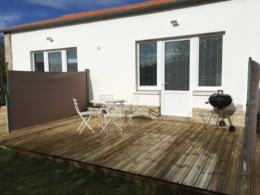 Les Figuiers N°2 – 4 personnes, calme et jardin - Image 1